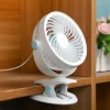 Degree Adjustable Cooling Fan, 360, Portable - view 3