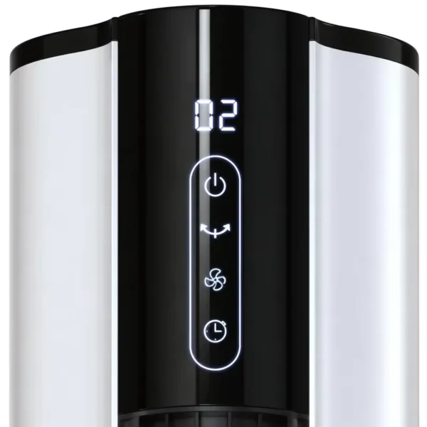 Degree Oscillation Tower, 40-Inch, Plastic - view 2