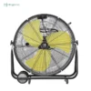 Degree Rotation Drum Fan, 360, 220~240, 20~185W