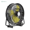 Degree Rotation Drum Fan, 360, 220~240, 20~185W - view 3