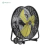 Degree Rotation Drum Fan, 360, 220~240, 20~185W - view 4