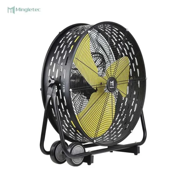 Degree Rotation Drum Fan, 360, 220~240, 20~185W - view 4