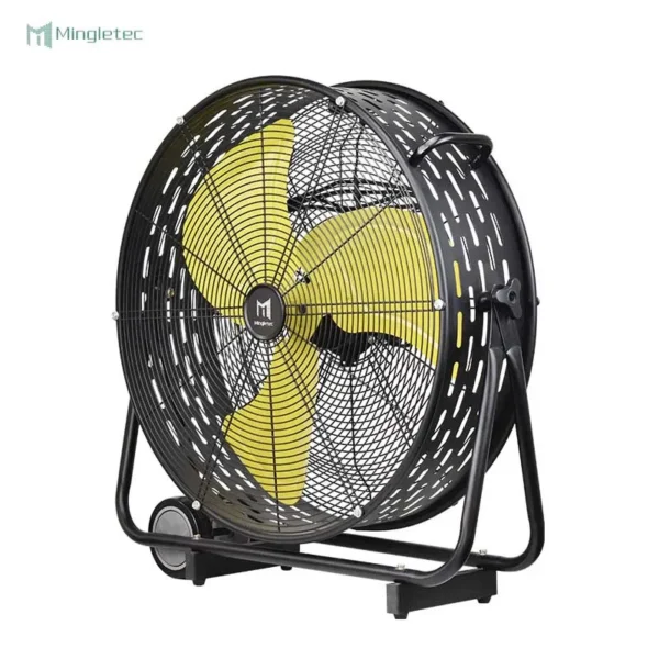 Degree Rotation Drum Fan, 360, 220~240, 20~185W - view 5