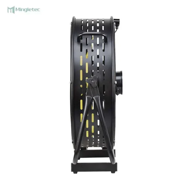 Degree Rotation Drum Fan, 360, 220~240, 20~185W - view 6