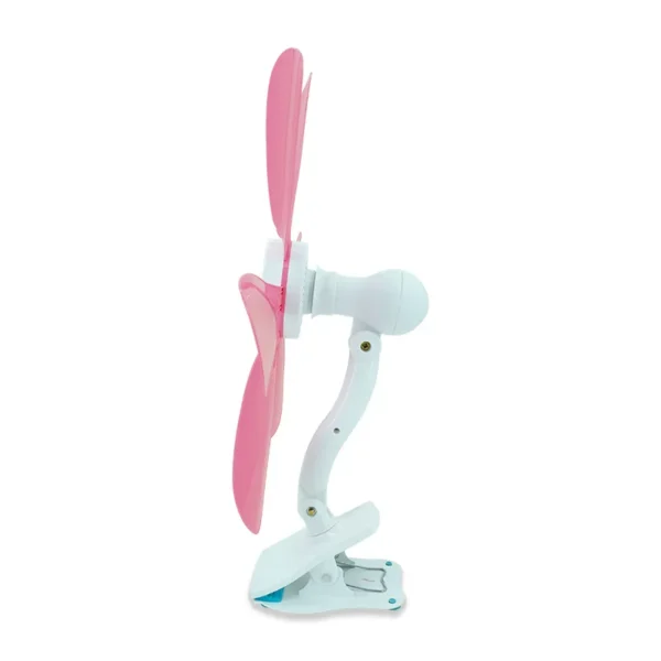 Degree Rotation Fan, 360, 220, Battery - view 3