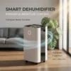 Dehumdifier Air Smart Compressor, LED, 12L, Portable, 2L - view 2
