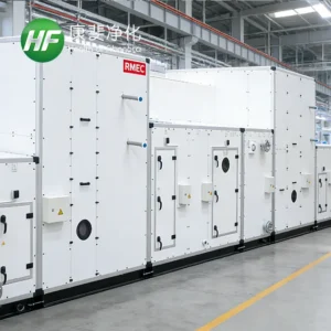 Dehumidification Ahu Moisture-proof Dehumidifier, R-410A