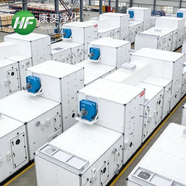 Dehumidification Ahu Moisture-proof Dehumidifier, R-410A - view 2