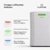 Dehumidifier, 10L, Portable, 20-25, m2 - view 4