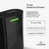 Dehumidifier, 12L, Portable, 15-18, m2 - view 2