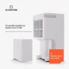 Dehumidifier, 16L, Portable, 30-40, m2 - view 2
