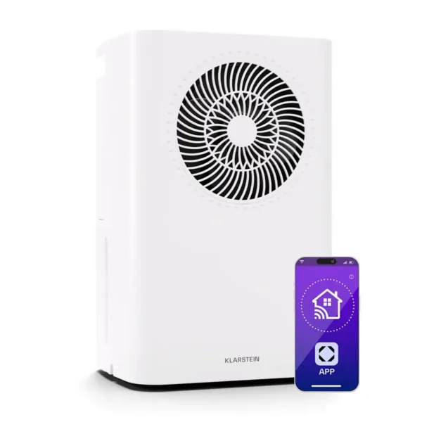 Dehumidifier, 16L, Portable, 30-40, m2 - view 3