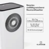 Dehumidifier, 16L, Portable, 30-40, m2 - view 4