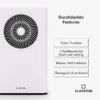 Dehumidifier, 16L, Portable, 30-40, m2 - view 5