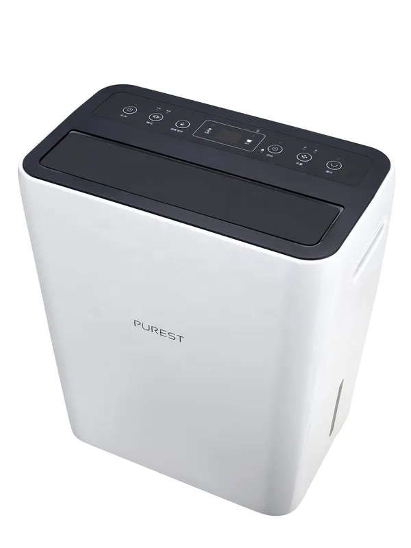 Dehumidifier, 20L, 230, 44P - view 3