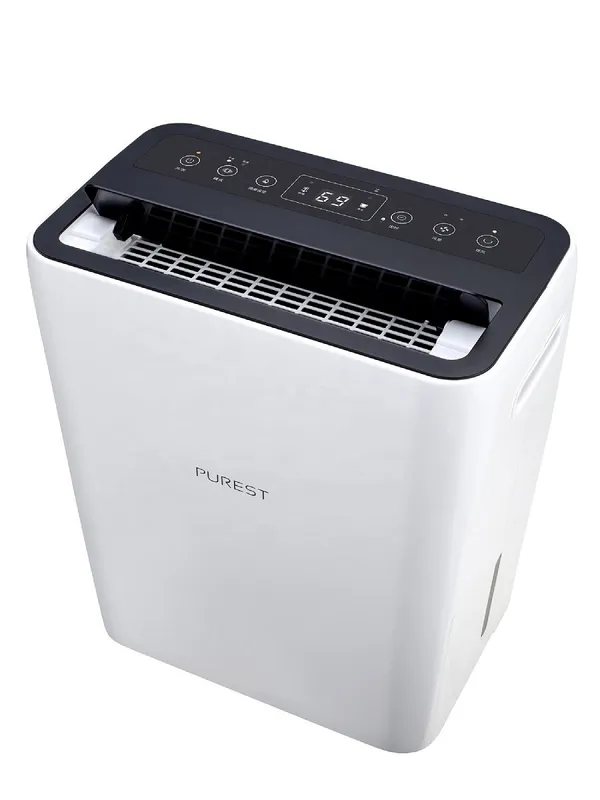 Dehumidifier, 20L, 230, 44P - view 4