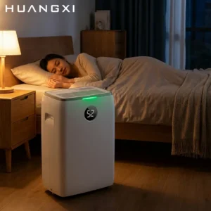 Dehumidifier, 20L, 30 to 49.9 pt, Electric