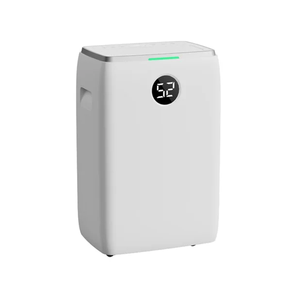 Dehumidifier, 20L, 30 to 49.9 pt, Electric - view 6