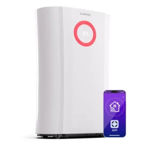 Dehumidifier, 20L, Portable, 20-30, m2