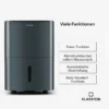 Dehumidifier, 20L, Portable, 40-50, m2 - view 4