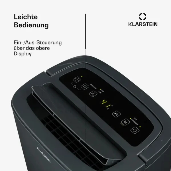 Dehumidifier, 20L, Portable, 40-50, m2 - view 6