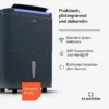 Dehumidifier, 30L, Portable, 25-30, m2 - view 2
