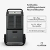 Dehumidifier, 50L, Portable, 80-100, m2 - view 2