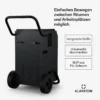Dehumidifier, 50L, Portable, 80-100, m2 - view 3