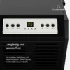 Dehumidifier, 50L, Portable, 80-100, m2 - view 6