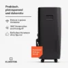 Dehumidifier, 60L, Portable - view 2