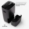 Dehumidifier, 60L, Portable - view 5