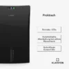 Dehumidifier, 700ml, Portable - view 4