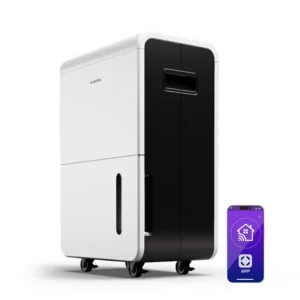 Dehumidifier, 70L, Portable