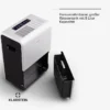 Dehumidifier, 70L, Portable - view 5