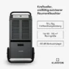 Dehumidifier, 70L, Portable, 100-140, m2 - view 2