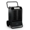 Dehumidifier, 90L, Portable, 140-180, m2