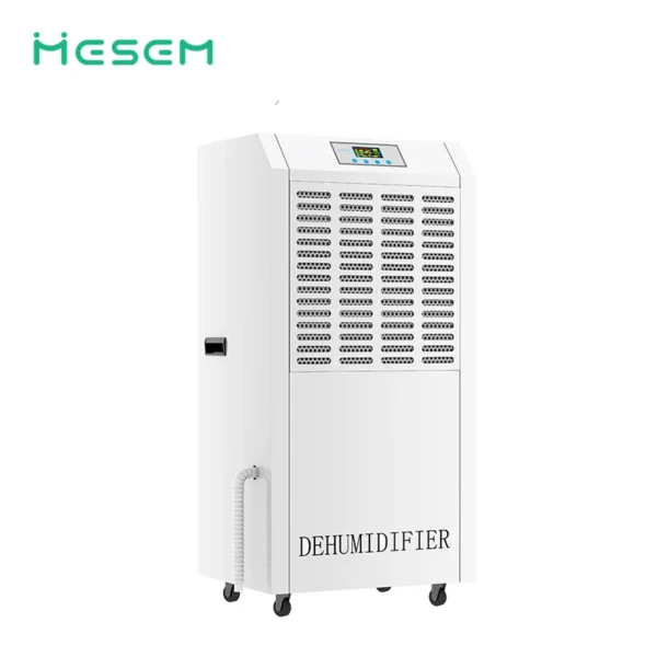 Dehumidifier, MESEM, Portable, 156L/Day - view 3