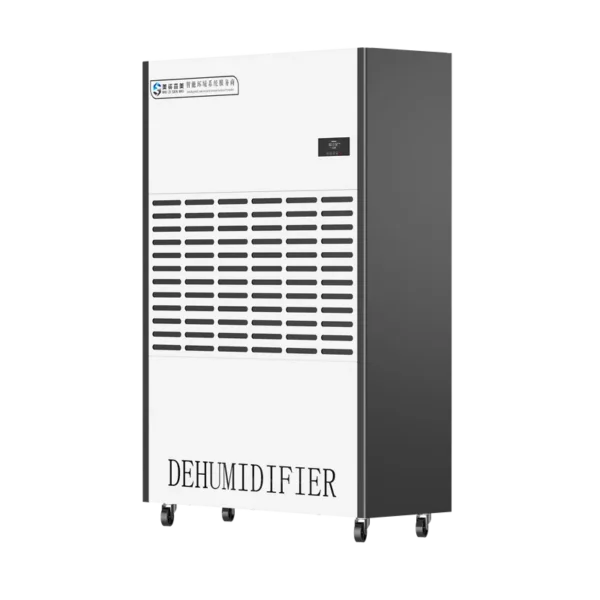 Dehumidifier, portable, 220v, Electric - view 2