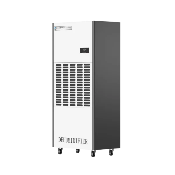 Dehumidifier, portable, 220v, Electric - view 4