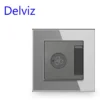 Delviz Fan, 86mm, Wall
