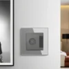 Delviz Fan, 86mm, Wall - view 3