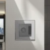 Delviz Fan, 86mm, Wall - view 4