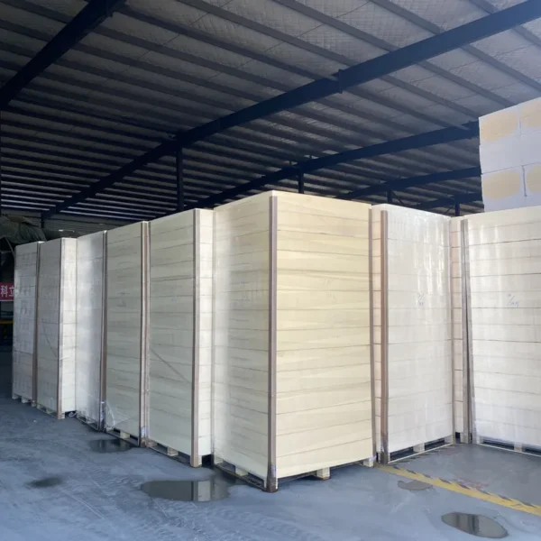 Density Thermal Insulation Panel, Wall, Aluminum - view 6
