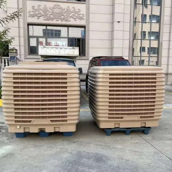 Desert Air Cooler, 380V, Wall