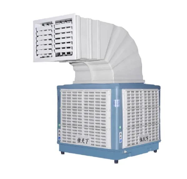 Desert Air Cooler, 380V, Wall