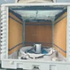 Desert Air Cooler, 380V, Wall - view 3