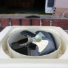 Desert Air Cooler, 380V, Wall - view 5