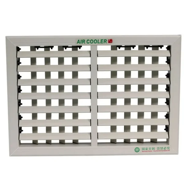Desert Industrial Air Cooler, AOYCN, Solar - view 4