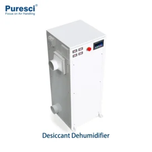 Desiccant Rotor Dehumidifier, 220, 200CMH -400cmh-3000cmh