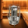 Design Electric Sauna Heater, FANLAN, Plug Powered